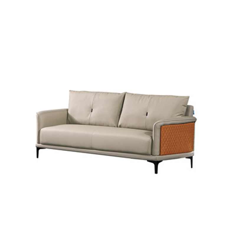 德鼎 办公沙发三人沙发：1980*840*830 SC-2218