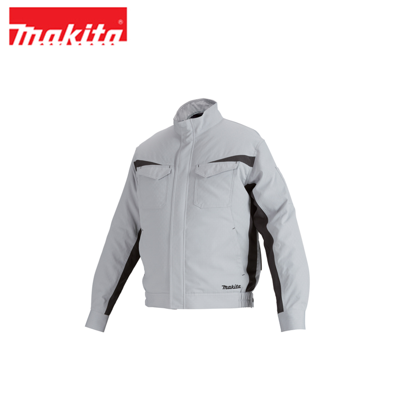 牧田 DFJ213ZM充电式风冷夹克 工作穿戴款-M