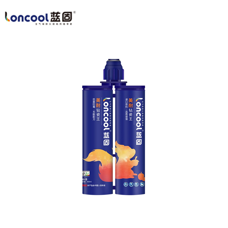 蓝固 美耐钻瓷王 400ml