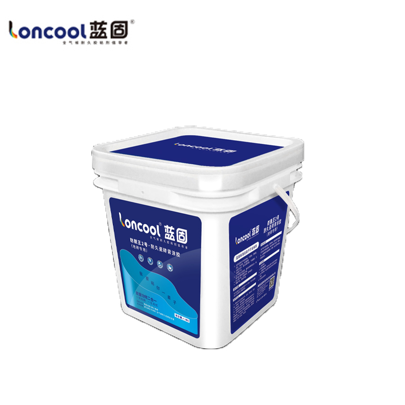 蓝固 防脱王2号（非意式桶） 白色净5KG