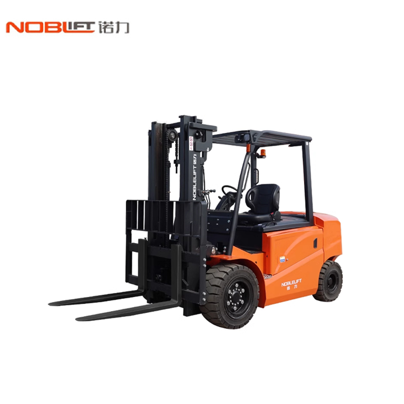 诺力 锂电池平衡重式电动叉车 FE4P40Q 额定载重4T 预售价