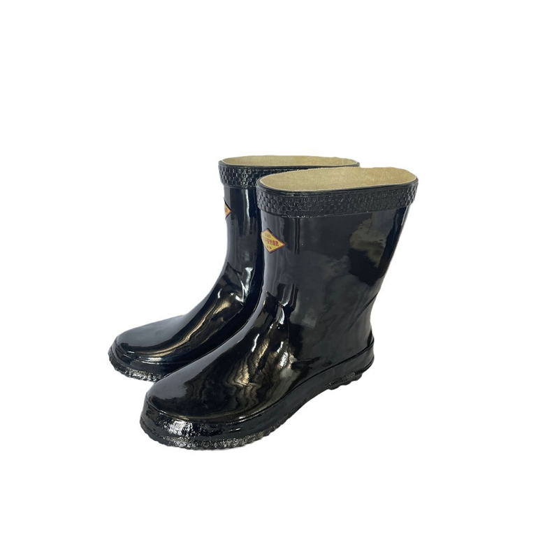 天天平安 20KV绝缘靴48码