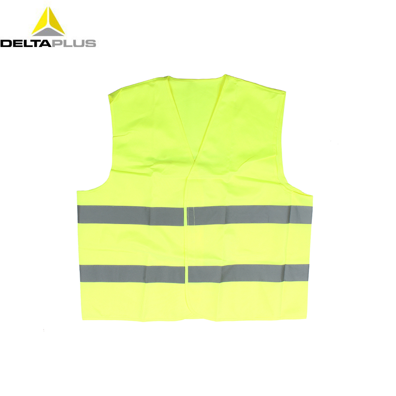 代尔塔 404401 GILP2反光马甲 黄色