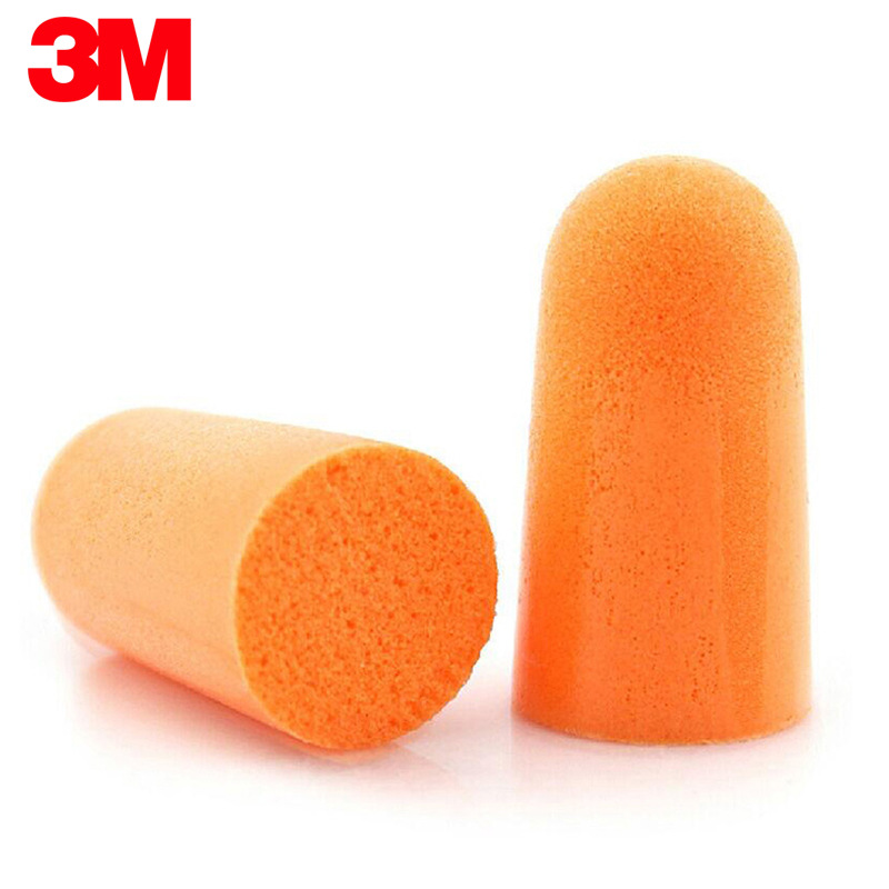 3M 1100子弹型耳塞（SNR37dB） 1011001