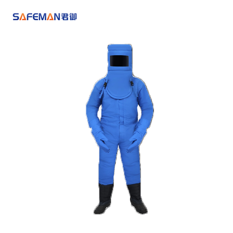 君御 C3302全封闭超低温防护服