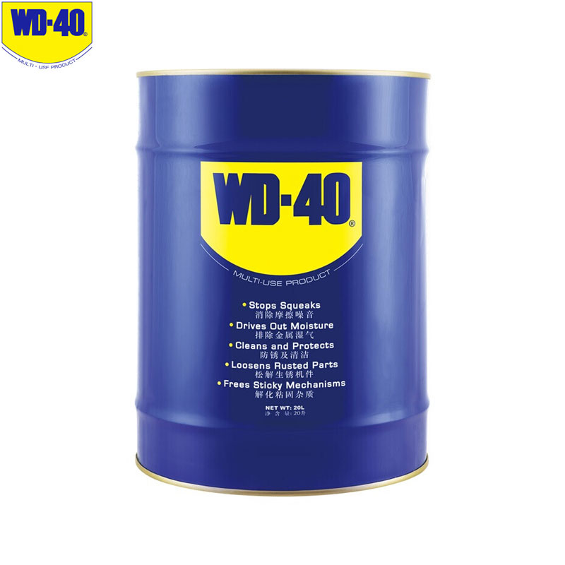 WD-40金属养护剂桶装20升
