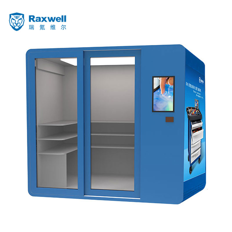 瑞氪维尔 智能管理柜，三合一登录，局域网连接 2500*1800*2400 RHAS0007