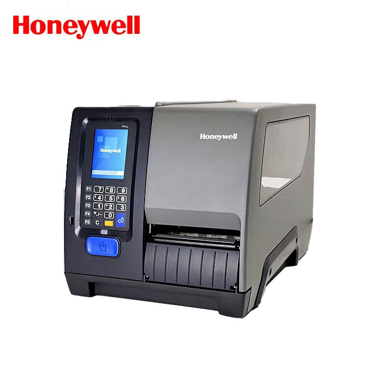 霍尼韦尔 服装吊牌水洗触屏标签打印机 PM43 203dpi